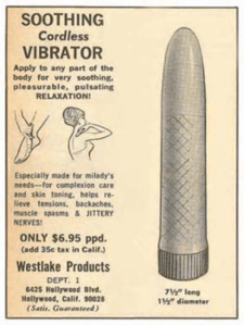 wibrator bezprzewodowy